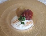 炊飯器【早炊き】で りんごのコンポート作り方5写真