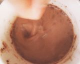 特製☕️️🤍ソイココアプロテイン作り方4写真