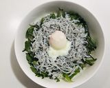 簡単！絶品！しらす丼作り方4写真