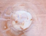 チョコチップキャラメルミルクティフラペ♡作り方5写真