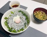 簡単！絶品！しらす丼作り方5写真