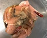 ヘルシオホットクック で左将軍のチキン作り方2写真