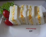 レンジゆで卵de簡単♪卵サンド作り方6写真