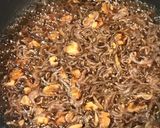 簡単！ちりめんじゃこ&くるみの佃煮♡作り方6写真