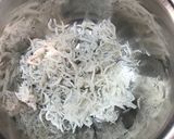 簡単！ちりめんじゃこ&くるみの佃煮♡作り方1写真
