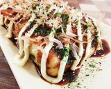 タコはないけど美味☆NEO角たこ焼き②作り方7写真