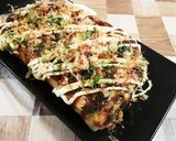 タコはないけど美味☆NEO角たこ焼き②作り方8写真
