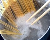 パスタで出来る♪簡単本格味噌ラーメン！作り方2写真