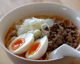 パスタで出来る♪簡単本格味噌ラーメン！作り方6写真