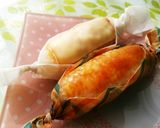朝食おやつ　知ったら最後＊甘味噌トースト作り方4写真
