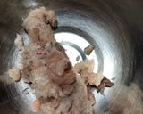 余った刺身でお魚ブルスケッタ作り方1写真