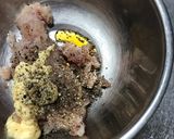 余った刺身でお魚ブルスケッタ作り方2写真
