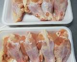 鶏手羽元のやわらか中華風作り方1写真