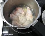 鶏手羽元のやわらか中華風作り方3写真