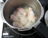 鶏手羽元のやわらか中華風作り方3写真