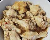 鶏手羽元のやわらか中華風作り方6写真