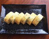 しらすとねぎの卵焼き作り方4写真