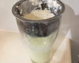 バター無のしっとりチョコバナナブラウニー作り方2写真