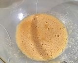 バター無のしっとりチョコバナナブラウニー作り方3写真