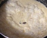 もち麦ごはんと豆乳と帆立のリゾット作り方2写真