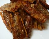 甘辛ごぼうせんべい作り方10写真