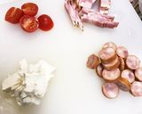 フォーチュンブレッド♡おみくじパン作り方1写真