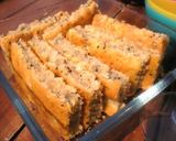 ★黒ごまとバナナのクイック・ケーキ★作り方4写真