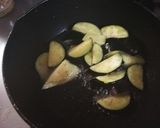 貴女風味で好野菜鶏ミンチ餡❤️ゆりさん風作り方3写真