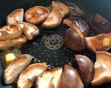 弁当のおかず☆しいたけのバターめんつゆ作り方1写真