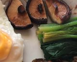 弁当のおかず☆しいたけのバターめんつゆ作り方3写真