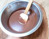 チョコレートソース作り方2写真