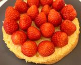 雛祭りにも♪定番のショートケーキ作り方3写真