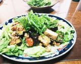 貴女風味で好野菜鶏ミンチ餡❤️ゆりさん風作り方7写真