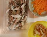 まいたけ炒め作り方1写真