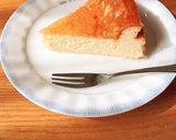 簡単すぎる❤️とっても濃厚チーズケーキ◎作り方9写真