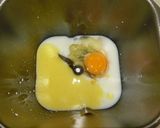 糖質制限　大豆粉100%食パン抹茶風味作り方2写真
