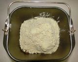糖質制限　大豆粉100%食パン抹茶風味作り方3写真