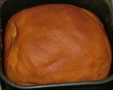 糖質制限　大豆粉100%食パン抹茶風味作り方6写真