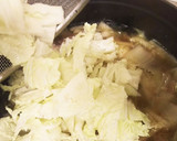 出汁ごと食べちゃう☆白菜と大根のスープ作り方4写真