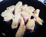白菜のクリームシチュー作り方4写真