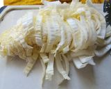 白菜の消費に！お酢でさっぱり漬物作り方3写真