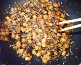 カルシウムたっぷり☆小魚大豆作り方4写真