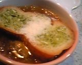 オニオンスープnoグラタン風作り方3写真