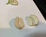 くじらのお刺身(´∀`)作り方8写真
