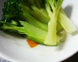 離乳食(中期後半~)*手掴みブロッコリー作り方4写真