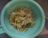 白菜と大根と油揚げのごま和え作り方3写真