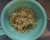 白菜と大根と油揚げのごま和え作り方3写真