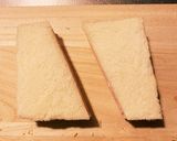 ハムとチーズの簡単フレンチトースト✧*作り方6写真