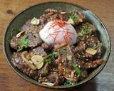 香味焼き肉丼作り方5写真