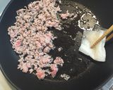 簡単節約！豚ミンチと白菜のとろとろ丼♡作り方3写真